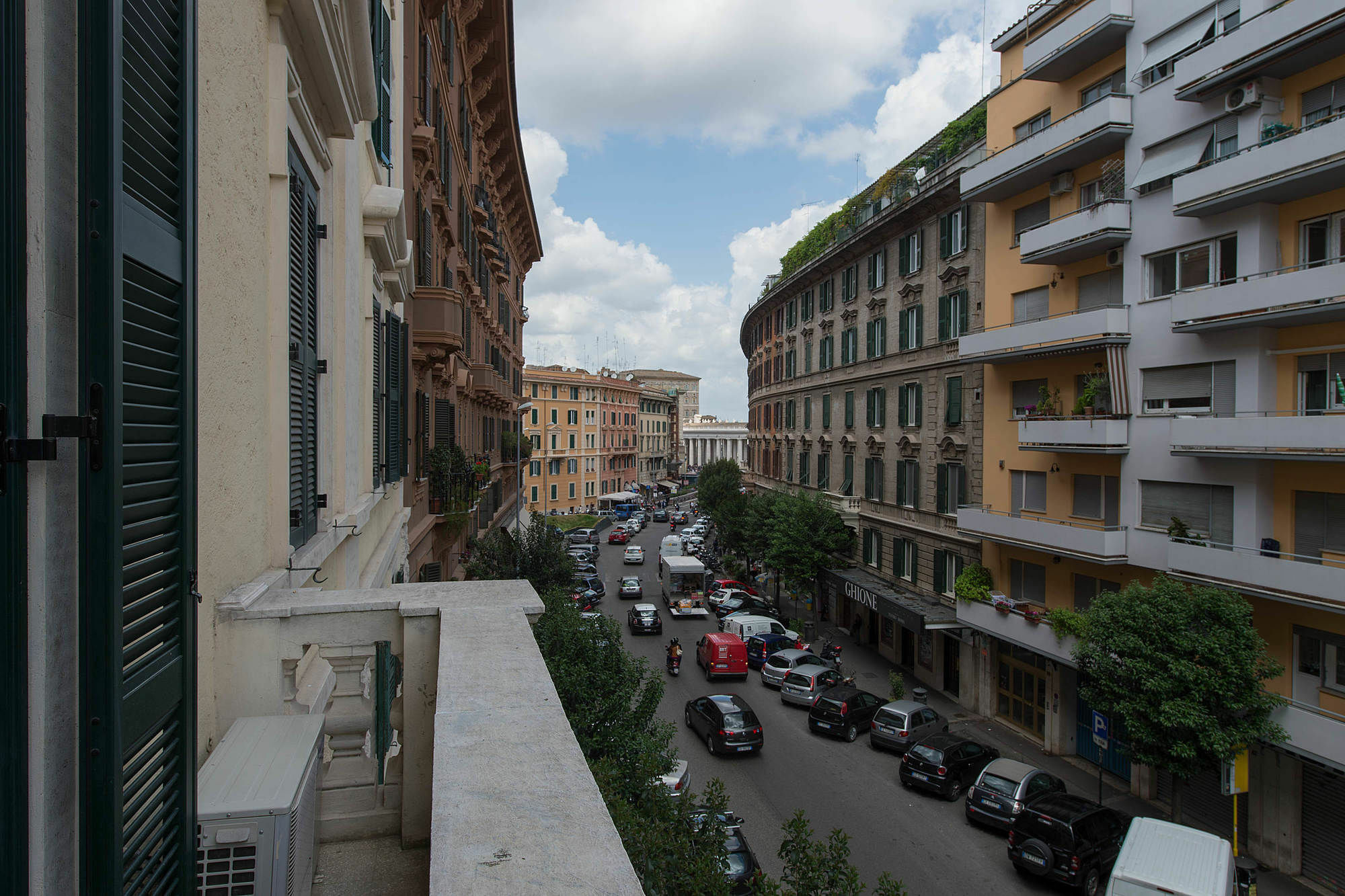Hôtel The Pope'S Window à Rome Extérieur photo